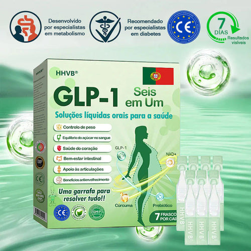 Loja Oficial |𝑯𝑯𝑽𝑩®🌷𝑺𝒐𝒍𝒖çã𝒐 𝒐𝒓𝒂𝒍 𝒍í𝒒𝒖𝒊𝒅𝒂 𝑮𝑳𝑷-1 𝒔𝒆𝒊𝒔 𝒆𝒎 𝒖𝒎 (Somente uma dose por dia, mudanças visíveis em 7 dias) 🌿 Para obesidade, saúde cardiovascular, diabetes, apneia do sono, problemas articulares e muito mais problemas articulares y más.